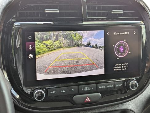 Used 2023 Kia Soul GT-Line w/ GT-Line Technology Package FWD image 19
