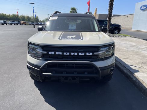 Certified 2024 Ford Bronco Sport Outer Banks AWD/4WD image 6