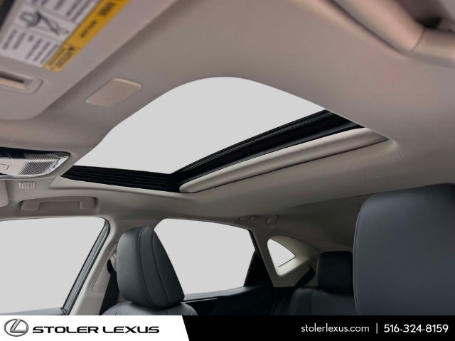 Certified 2025 Lexus NX 350 AWD w/ Cold Area Package image 26