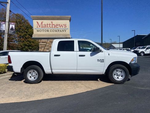 Used 2020 RAM 1500 Tradesman w/ Popular Equipment Group image 4