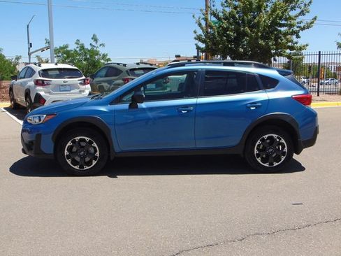Used 2021 Subaru Crosstrek 2.0i AWD/4WD image 7