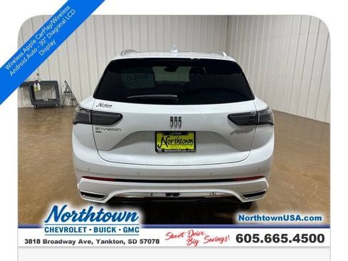 New 2026 Buick Envision Avenir AWD/4WD image 4