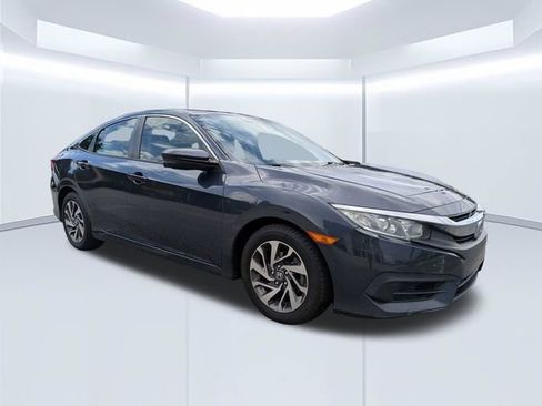Used 2016 Honda Civic EX image 1