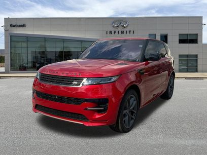 Used 2023 Land Rover Range Rover Sport SE Dynamic