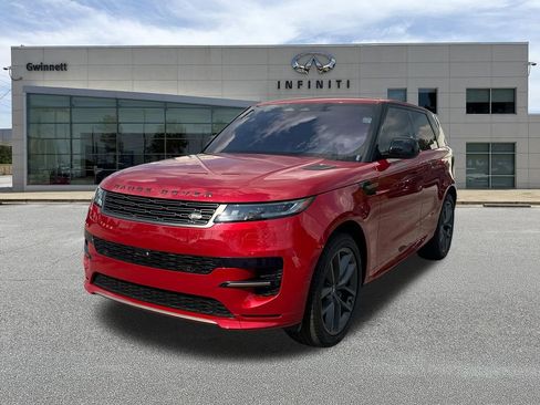 Used 2023 Land Rover Range Rover Sport SE Dynamic AWD/4WD image 1