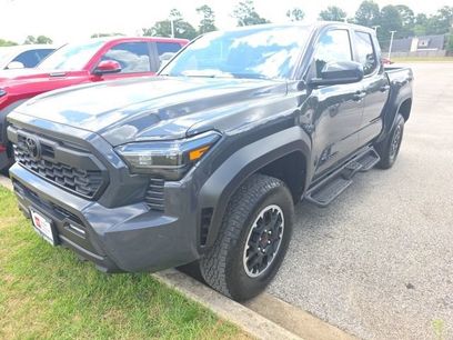 Certified 2025 Toyota Tacoma TRD Off-Road