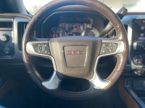 Used 2014 GMC Sierra 1500 SLT w/ SLT Crew Cab Value Package image 25