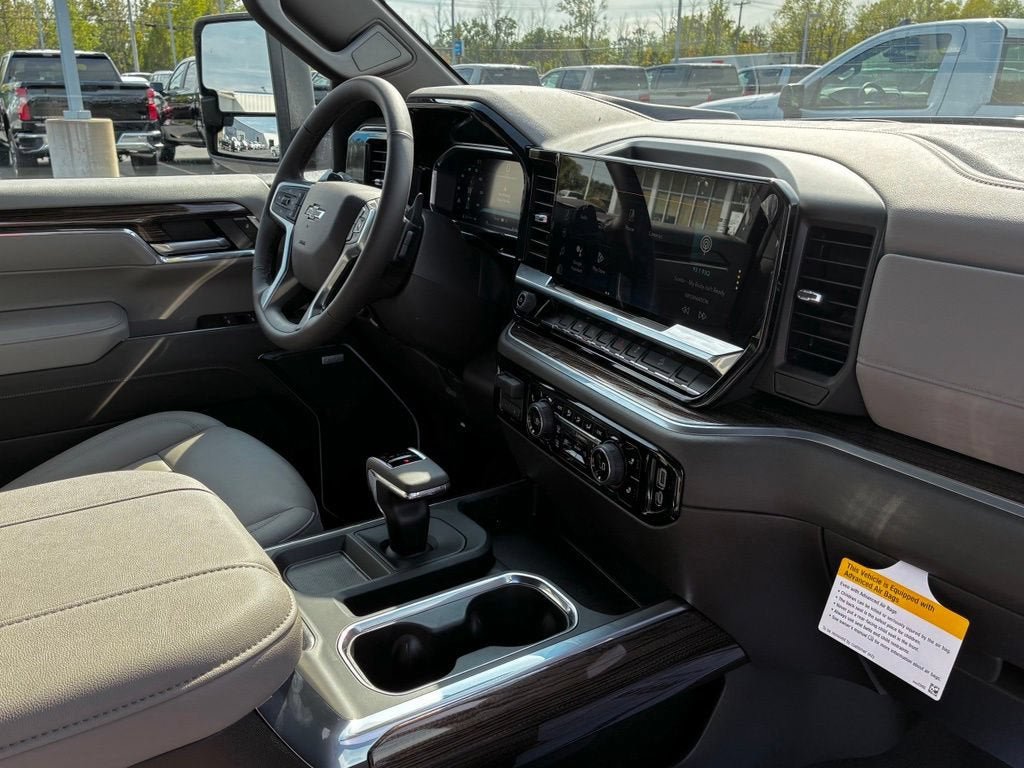 New 2026 Chevrolet Silverado 1500 RST AWD/4WD image 28