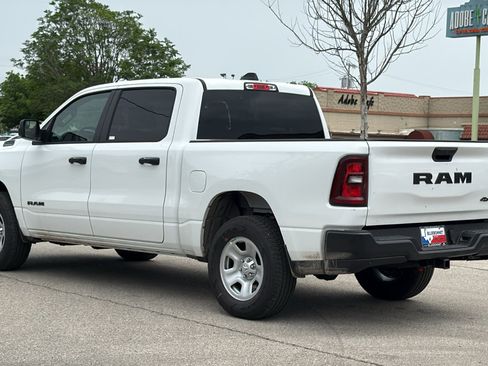 New 2026 RAM 1500 Tradesman AWD/4WD image 7