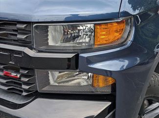 Used 2021 Chevrolet Silverado 1500 Custom Trail Boss w/ LPO, Dark Essentials Package AWD/4WD video 2