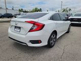 Used 2021 Honda Civic LX image 4