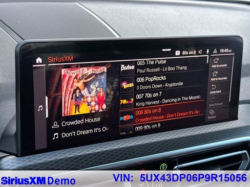 Used 2023 BMW X3 sDrive30i w/ M Sport Package image 27