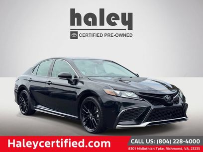 Used 2024 Toyota Camry XSE