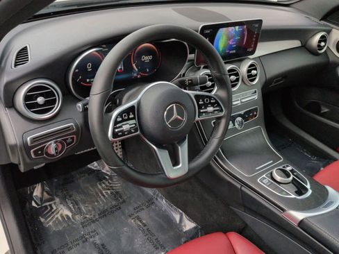 Used 2019 Mercedes-Benz C 300 4MATIC Sedan image 10