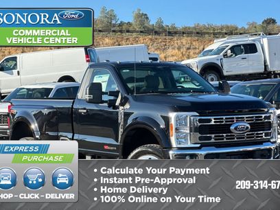 New 2026 Ford F450 4x4 Regular Cab Super Duty
