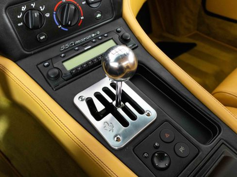 Used 2001 Ferrari 550 Maranello Coupe image 27