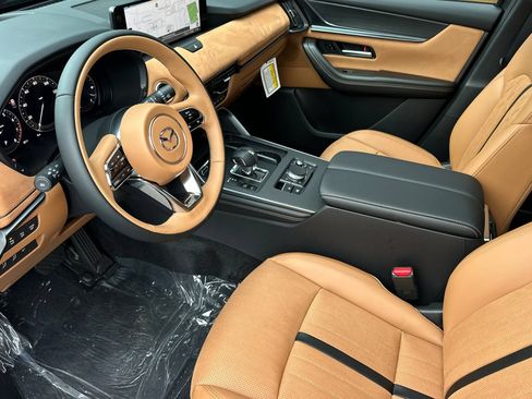New 2026 MAZDA CX-70 3.3 Turbo S w/ Premium Plus AWD/4WD image 10