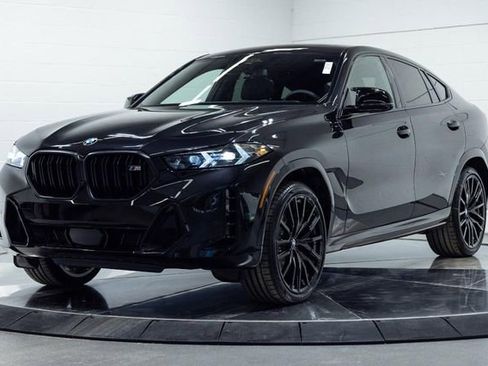 New 2026 BMW X6 M60i image 8