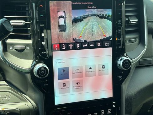 New 2026 RAM 2500 Laramie w/ Sport Appearance Package AWD/4WD image 22