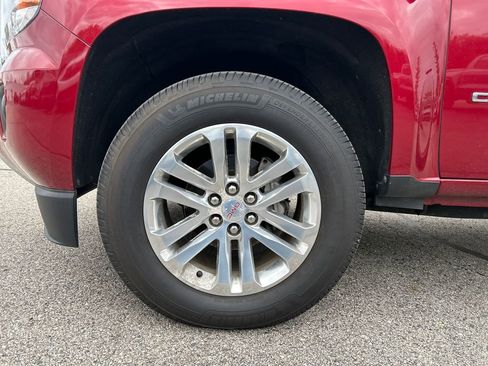 Used 2018 GMC Canyon SLT w/ Trailering Package AWD/4WD image 10