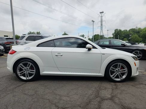 Used 2018 Audi TT 2.0T AWD/4WD image 13
