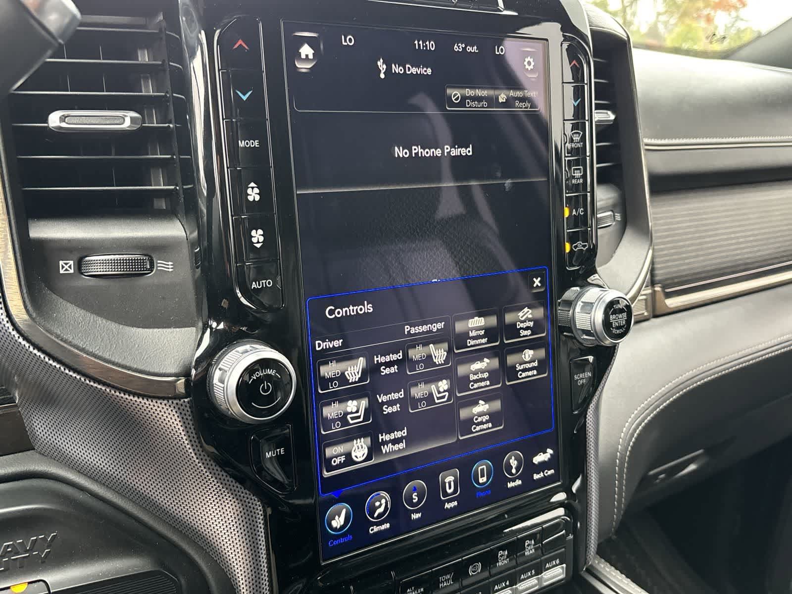 Used 2019 RAM 3500 Limited AWD/4WD image 14