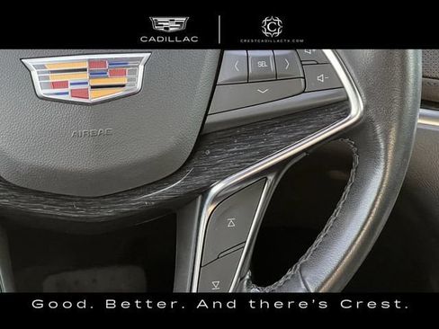 Certified 2023 Cadillac XT5 Premium Luxury FWD image 16