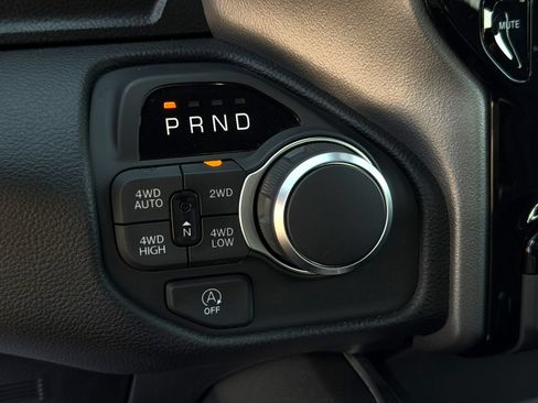 Used 2026 RAM 1500 Big Horn AWD/4WD image 19