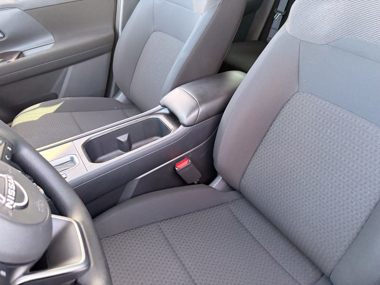 Certified 2026 Nissan Kicks S FWD image 20