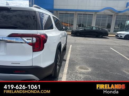 Used 2021 GMC Acadia SLE w/ Driver Convenience Package AWD/4WD image 6