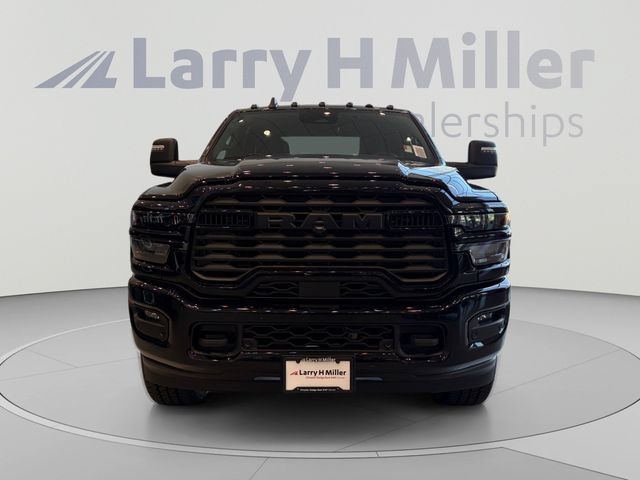 New 2026 RAM 2500 Big Horn AWD/4WD image 8