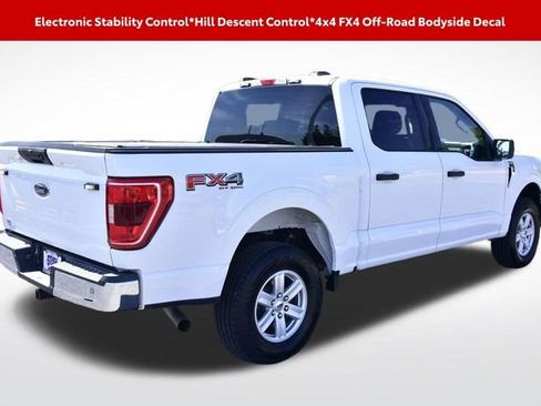 Used 2022 Ford F150 XLT w/ Equipment Group 301A Mid AWD/4WD image 5