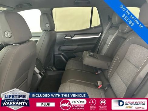 New 2027 GMC Terrain Elevation w/ Black Edition AWD/4WD image 20