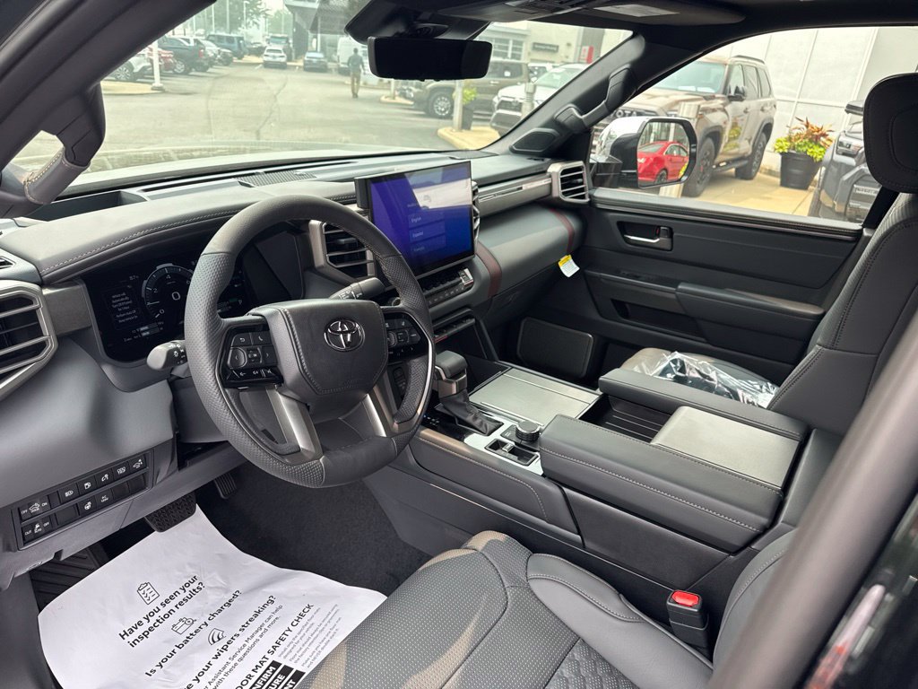 New 2026 Toyota Tundra Capstone AWD/4WD image 13