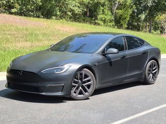 Used 2022 Tesla Model S AWD/4WD video 1