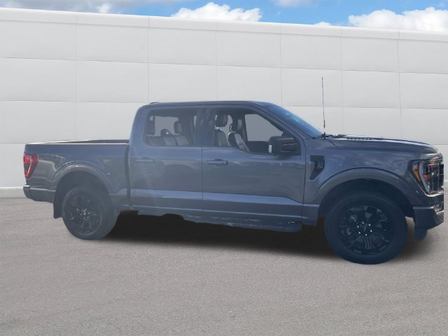 Used 2023 Ford F150 XLT w/ Equipment Group 302A High AWD/4WD image 8