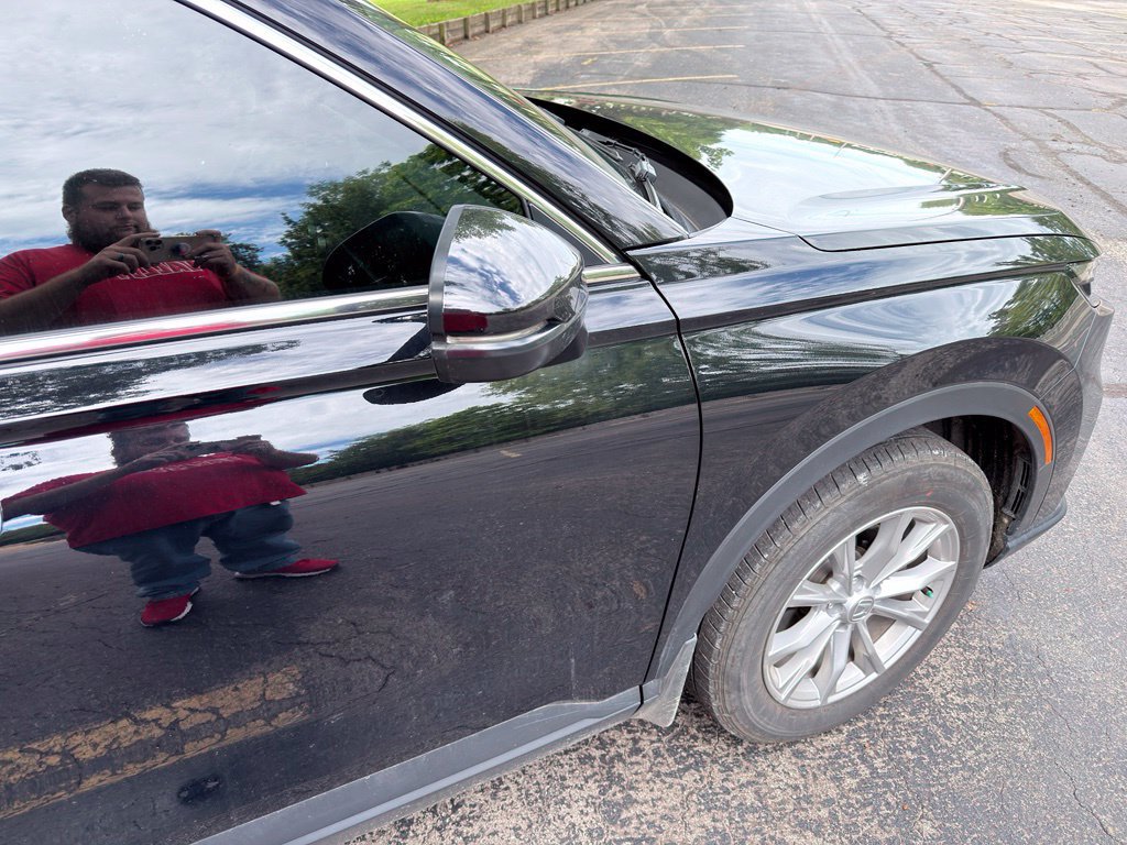 Used 2025 Honda CR-V EX image 10