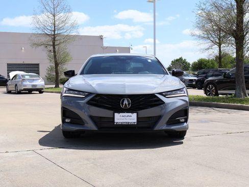 Certified 2025 Acura TLX SH-AWD w/ A-SPEC Pkg image 6