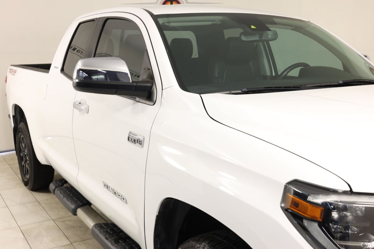 Used 2020 Toyota Tundra Limited AWD/4WD image 38