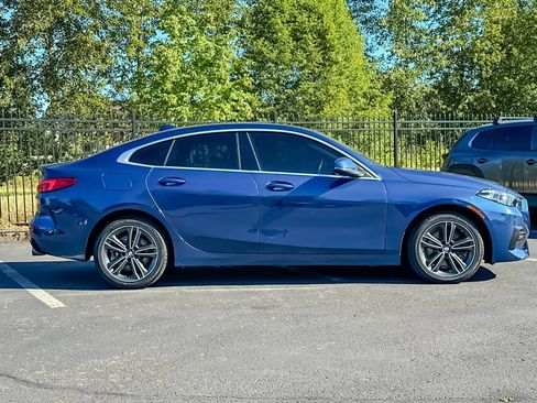 Used 2022 BMW 228i xDrive Gran Coupe w/ Convenience Package AWD/4WD image 2