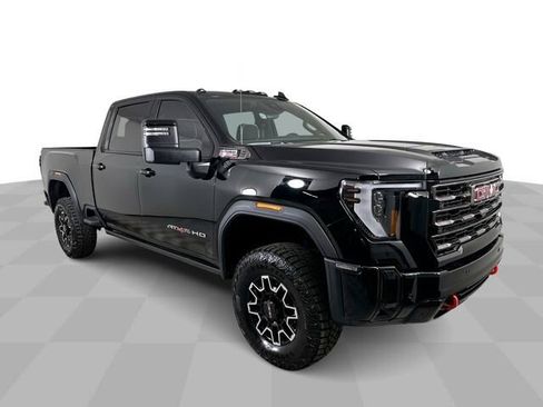 New 2026 GMC Sierra 2500 AT4X AWD/4WD image 3