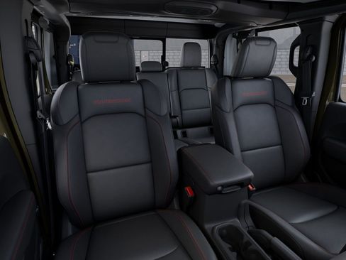 New 2026 Jeep Gladiator Rubicon w/ Safety Group image 17