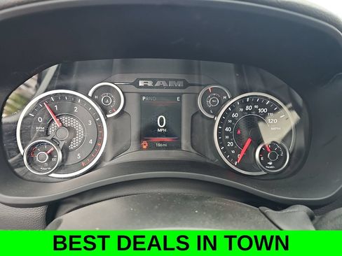New 2026 RAM 3500 Tradesman w/ Chrome Appearance Group A AWD/4WD image 18