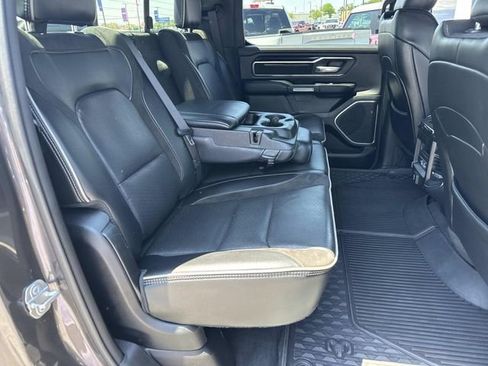 Used 2021 RAM 1500 Laramie w/ Sport Appearance Package AWD/4WD image 12