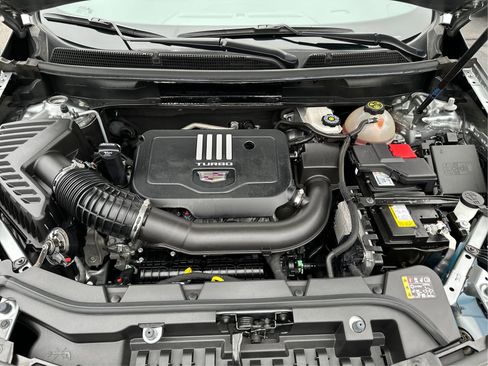 Certified 2024 Cadillac XT5 Luxury AWD/4WD image 23