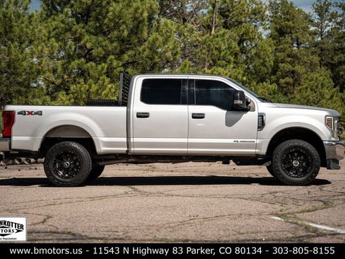 Used 2018 Ford F250 XLT AWD/4WD image 2