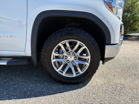 Used 2020 GMC Sierra 1500 SLT w/ SLT Premium Plus Package AWD/4WD image 24