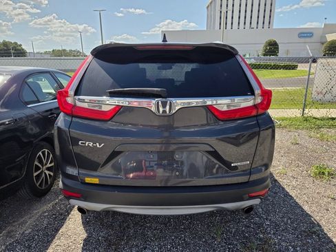 Used 2017 Honda CR-V Touring image 7