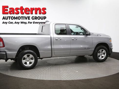 Used 2022 RAM 1500 Big Horn image 42