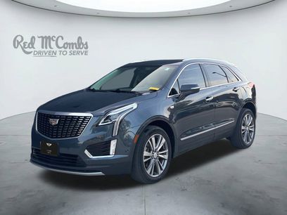 Used 2020 Cadillac XT5 Premium Luxury